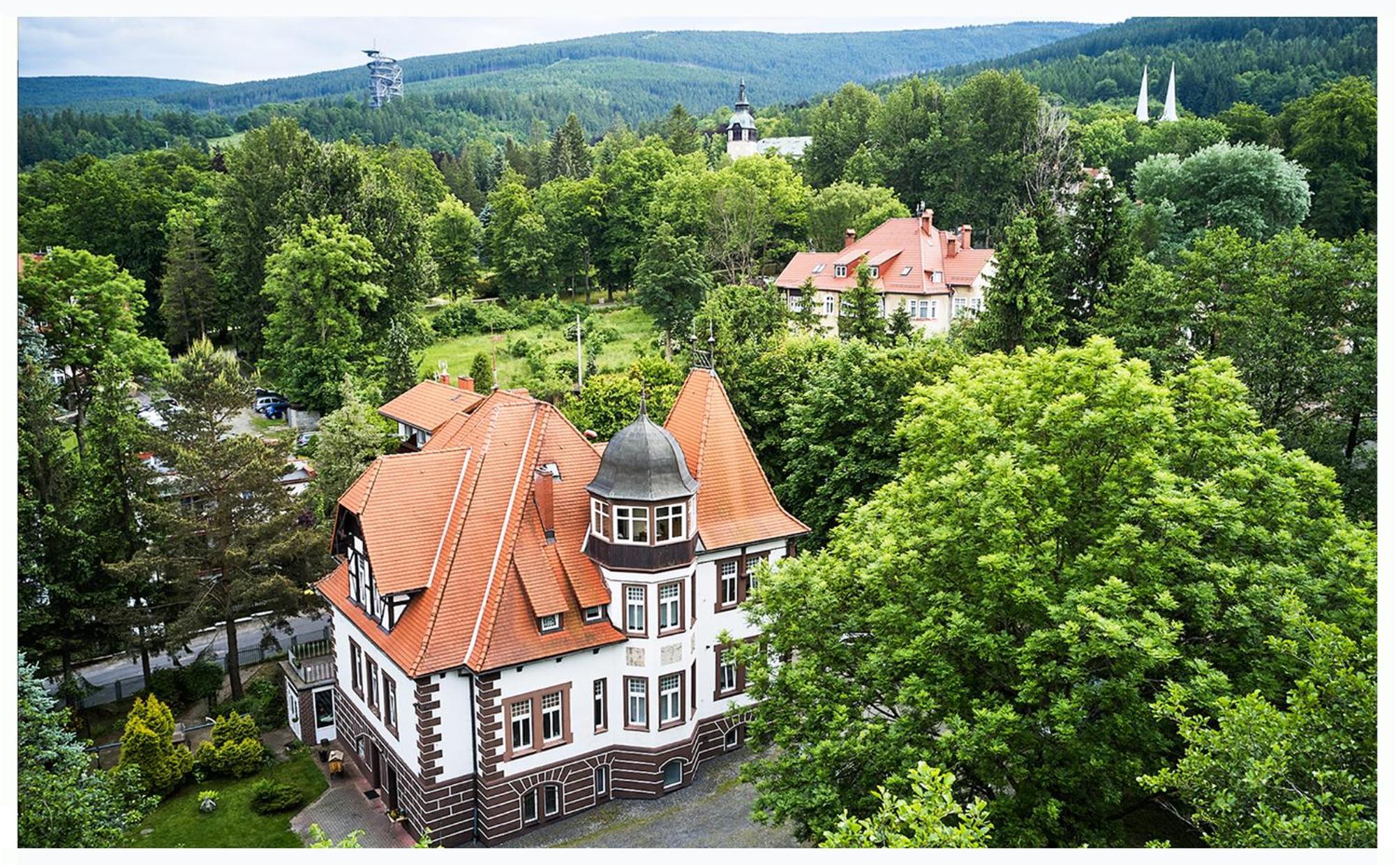 Willa Palacyk Świeradów-Zdrój エクステリア 写真